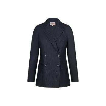 Rouje FLAVIEN JACKET Jackets Coats Women's Indigo