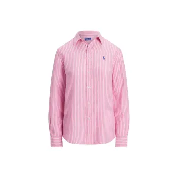 Polo Ralph Lauren Classic Fit Striped Shirt