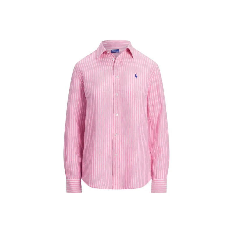 Polo Ralph Lauren Classic Fit Striped Shirt-0