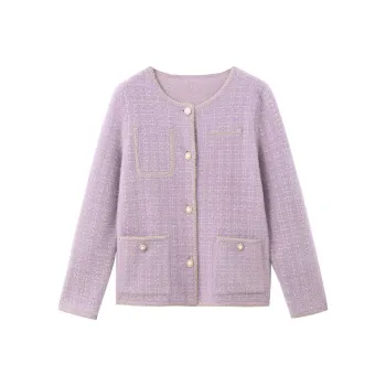 FINITY Knitwear Women's Light Purple