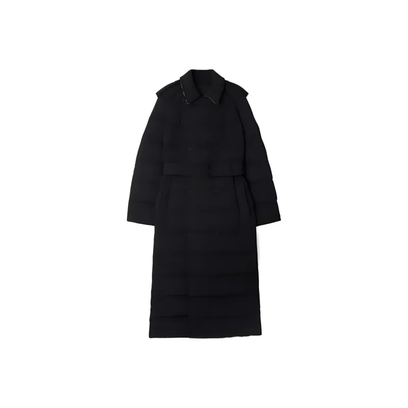 Burberry SS24 Down Jacket Women's Black-0