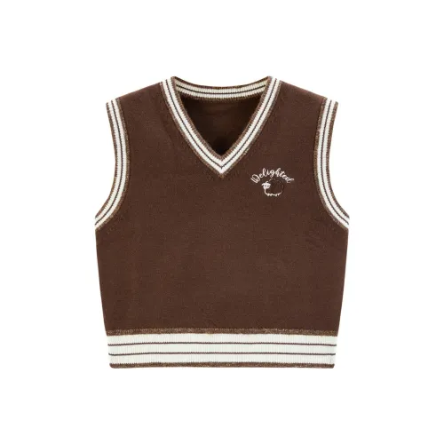 LEDIN Knitwear Women's Fox Brown