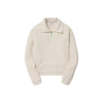 KOLON SPORT Sweatshirt Women's Oat