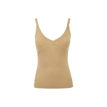 MaxMara Gallura Ribbed Top