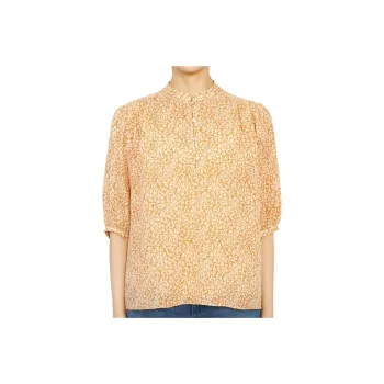 Vanessa Bruno Shirt Women's Yellow