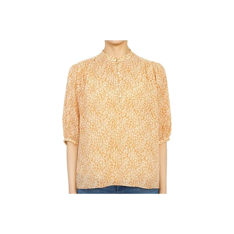 Vanessa Bruno Shirt Women's Yellow-0