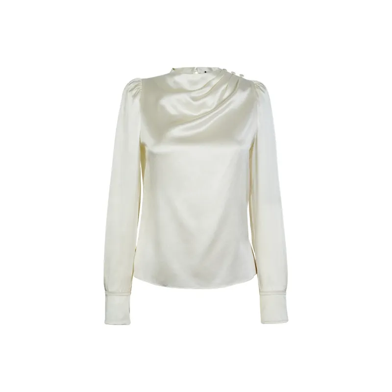 LILIXIUKE Shirt Women's Lily White-0