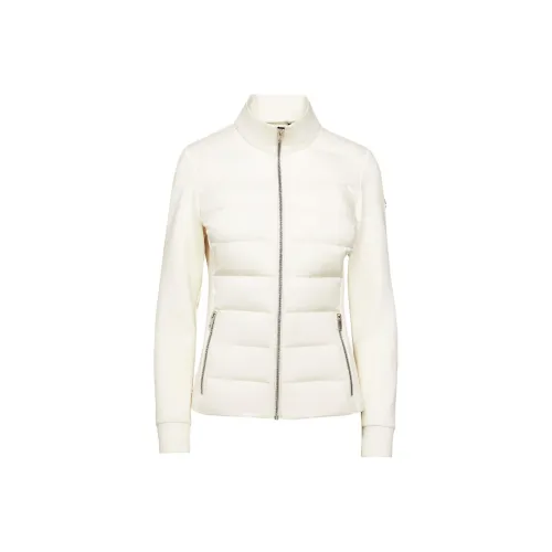 Moose Knuckles Naomi High-neck Puffer Jacket