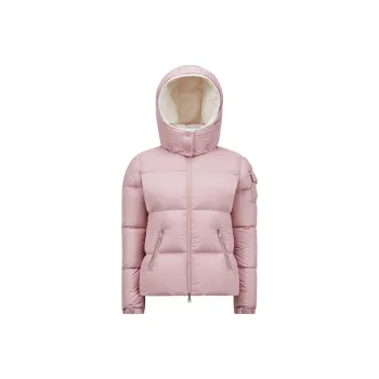 Moncler Fourmines Zip Up Padded Jacket