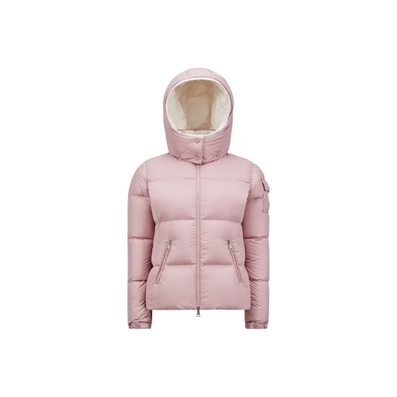 Moncler Fourmines Zip Up Padded Jacket-0