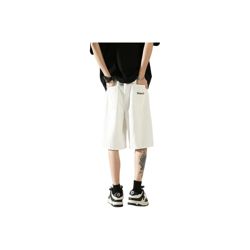 7 SEVFUN Denim Shorts Unisex-4