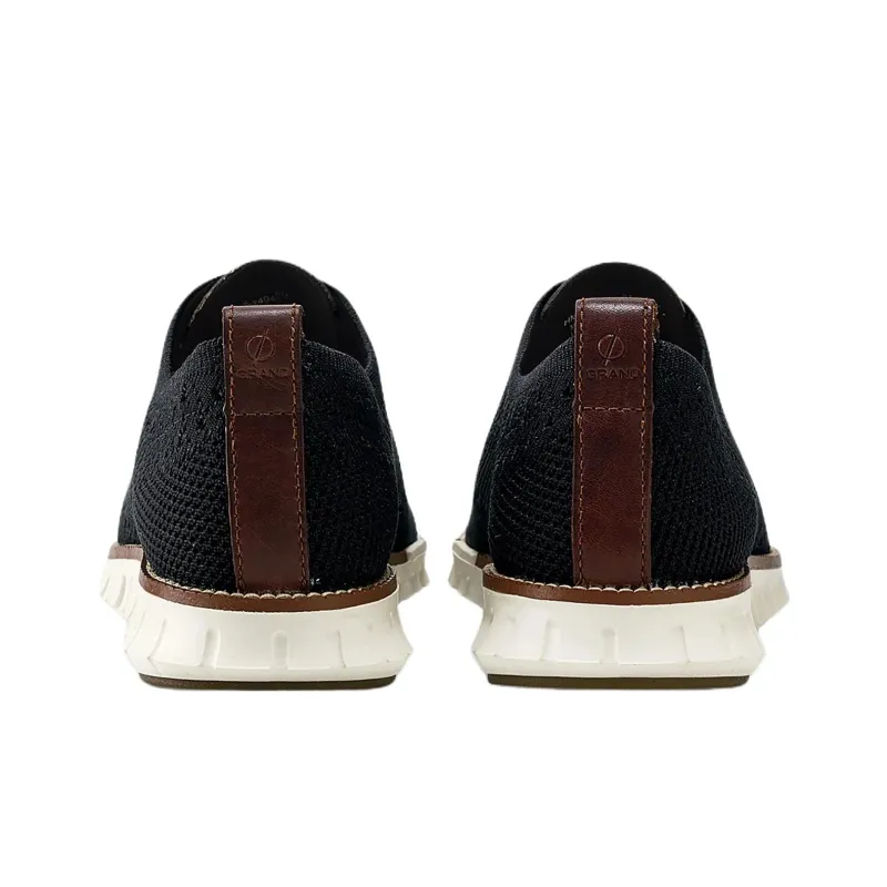 COLE HAAN ZERØGRAND Casual Shoes Men's Black-4