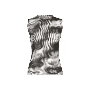 ISSEY MIYAKE Sway Pleats Tank Top