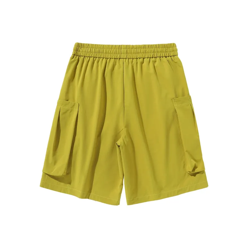 TINA GIA Cargo Shorts Unisex-13
