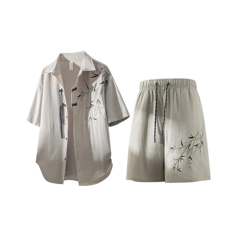 Paddy Julia Shirt Matching Set Unisex-7