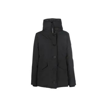 Canada Goose FW22 Down Jacket Women's Black