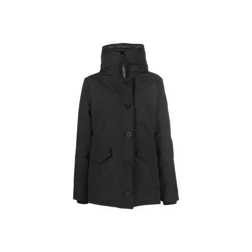 Canada Goose FW22 Down Jacket Women's Black