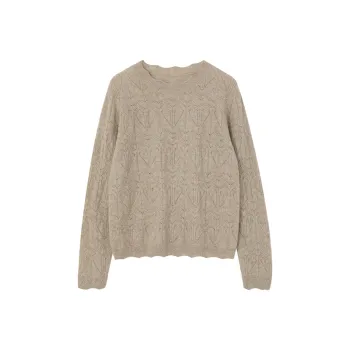 Yi Mengyuan Cashmere Sweater Women's