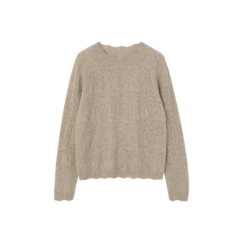 Yi Mengyuan Cashmere Sweater Women's