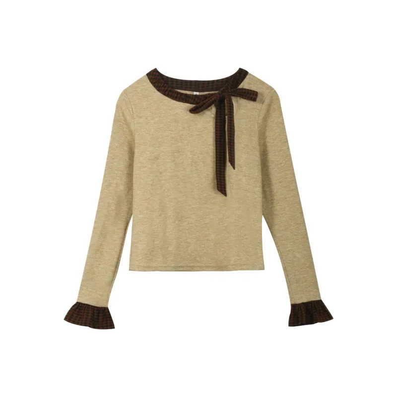 MISHOW Knitwear Women's Radiant Sun Yellow-0