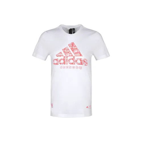Adidas BC T-Shirts Women's White