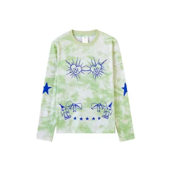 CONP T Shirt Women's Light Green