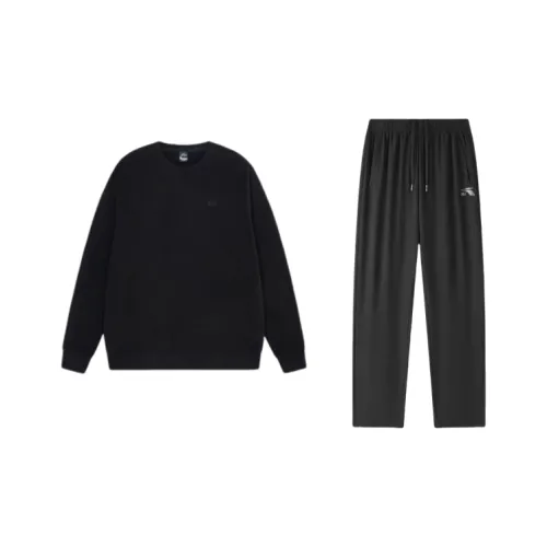361° Casual Sportswear Men's Black