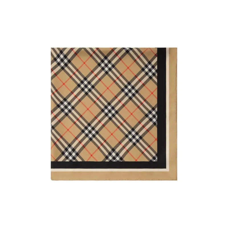 Burberry Vintage Check Scarf-1