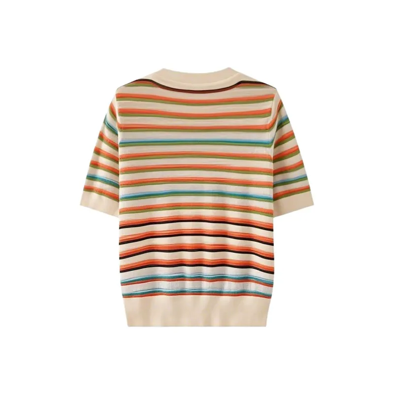 PIERRE CARDIN Regular T Shirt Women's Image Color-1
