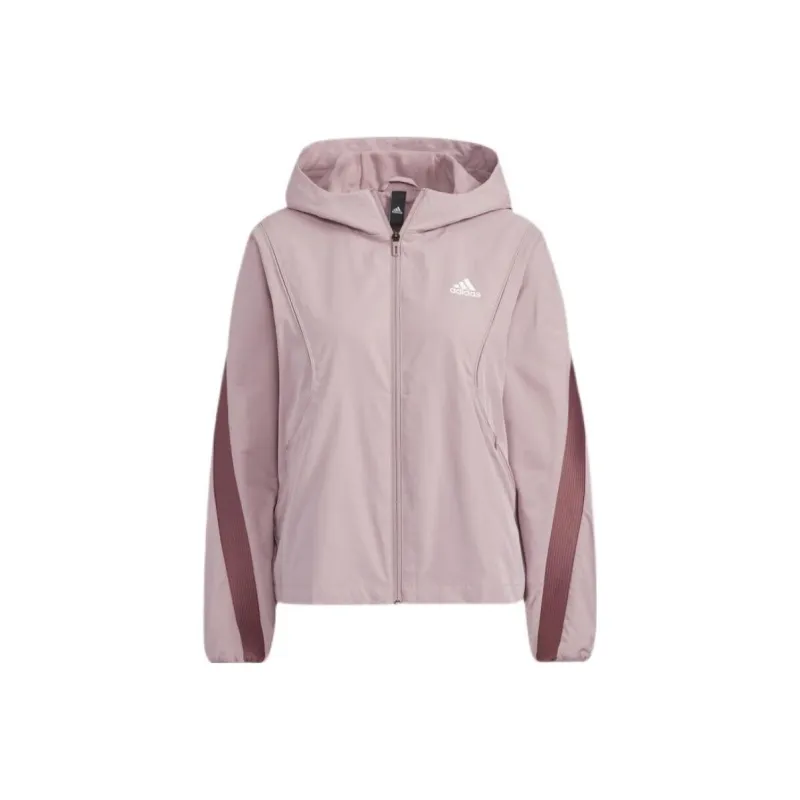 Adidas Jackets Women's Pink-0