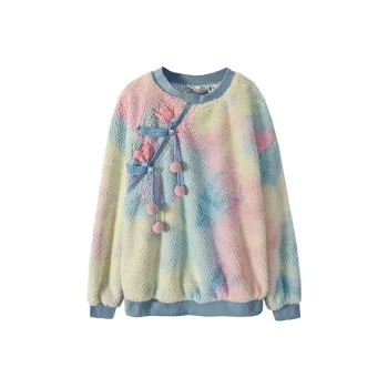 JK&JS Sweatshirts Women's Pink