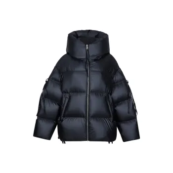 DEIFY Poland Koruda Winter Down Jacket Women's