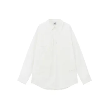 RUNTOTHEFUTURE Shirt Women's Raw White Bowknot