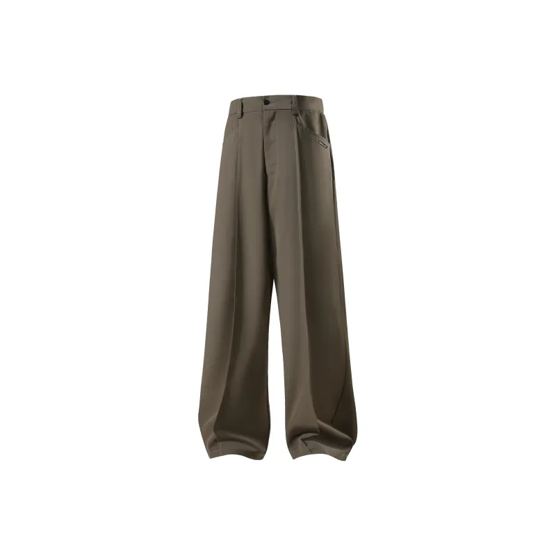 CHARLIE GOLF Suit Trouser Unisex-8