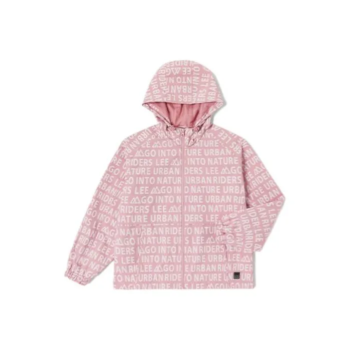 Lee Jackets Women's Dirty Pink-0