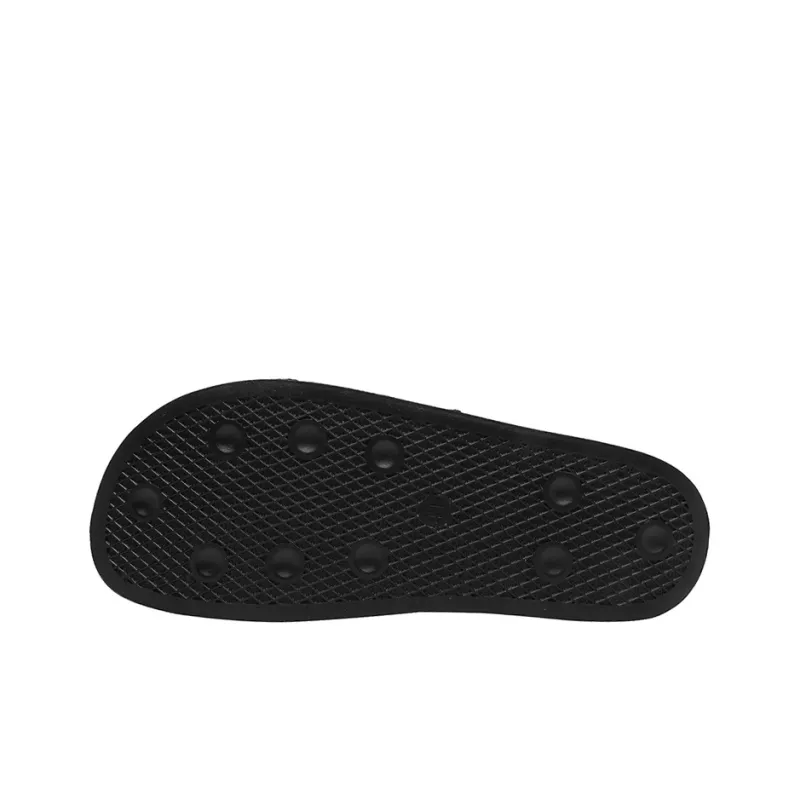 NFL Quiet Slip Resistant Odor Resistant Abrasion Resistant Cushioning Slide Slippers Men's Black Green-5
