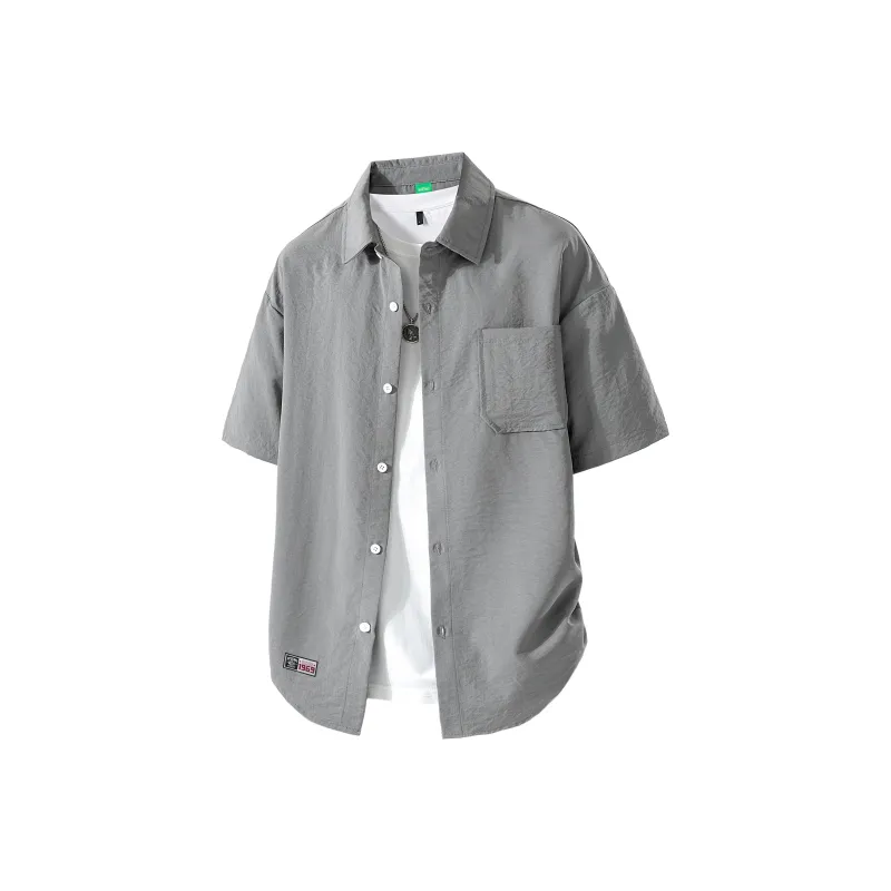 SESAME STREET Shirt Coat Unisex-35