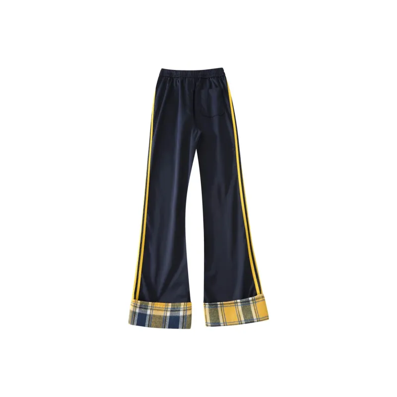 Tre Club Casual Pants Unisex-5