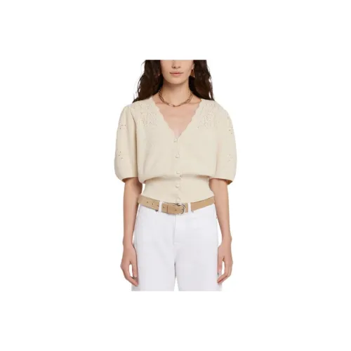 7 FOR ALL MANKIND Knitwear Women's Beige