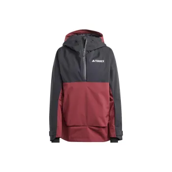 Adidas Jackets Women's Contour Red