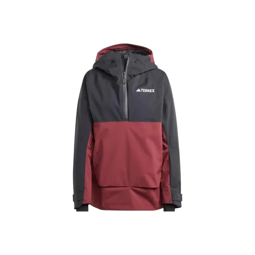 Adidas Jackets Women's Contour Red