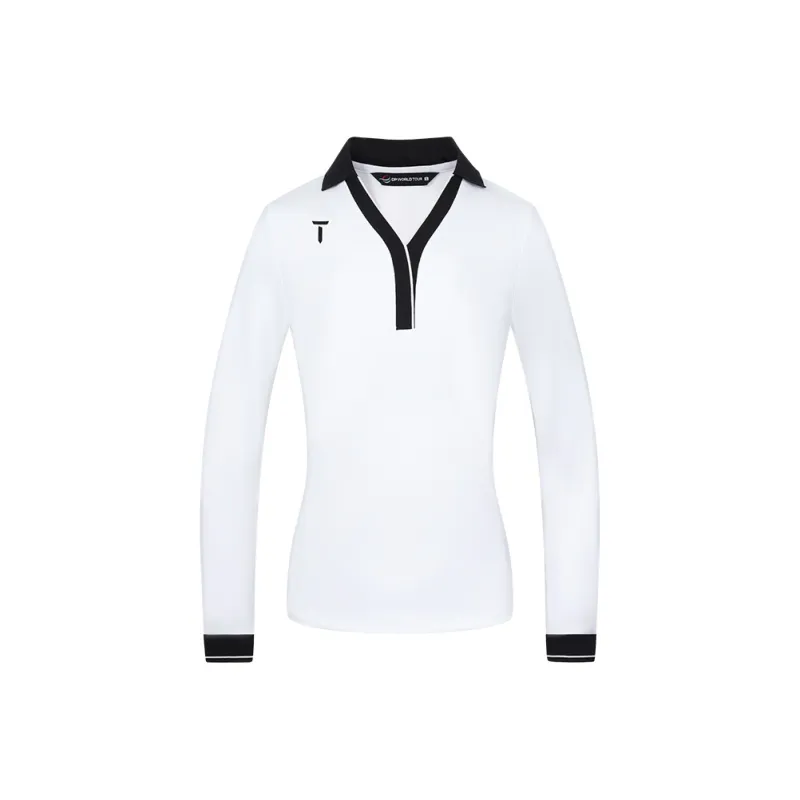 EUROPEAN TOUR T Shirts Women's-0