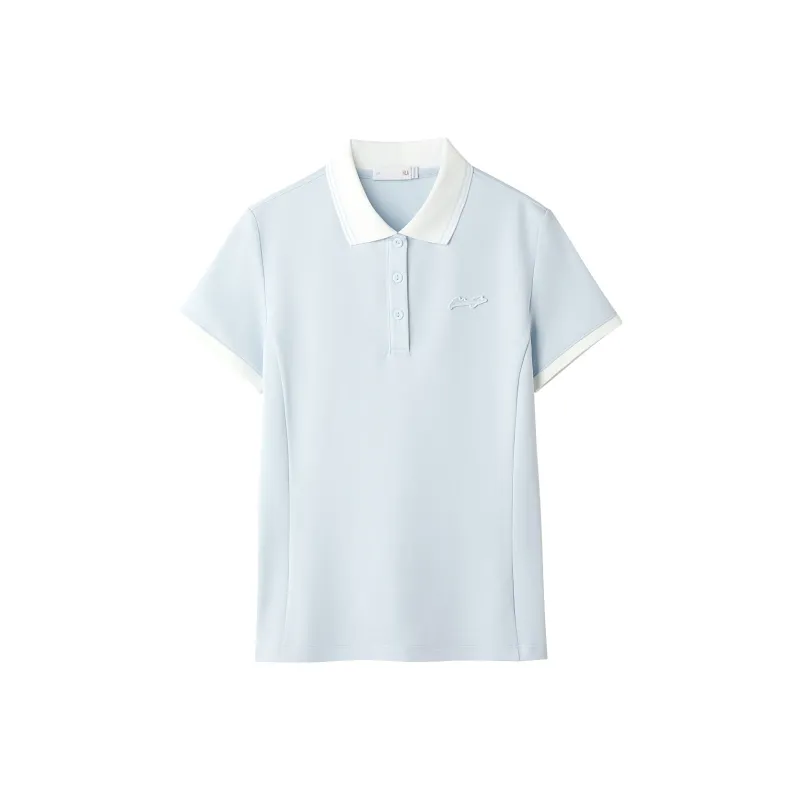 HLA Polo Shirts Women's-0
