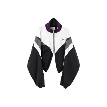 Maison Mihara Yasuhiro SS25 Jackets Coats Women's Black