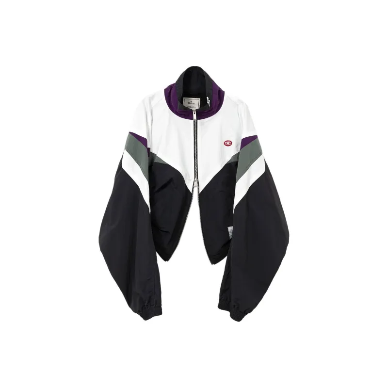 Maison Mihara Yasuhiro SS25 Jackets Coats Women's Black-0
