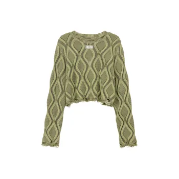 CHUU Knitwear Women's Green