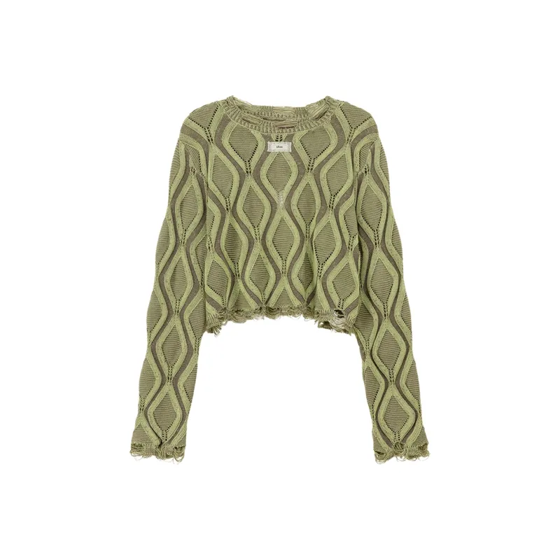 CHUU Knitwear Women's Green-0