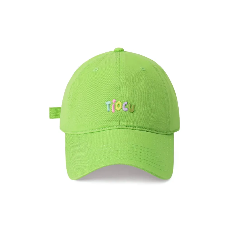 Gold Artist Cotton Baseball Caps Unisex-1
