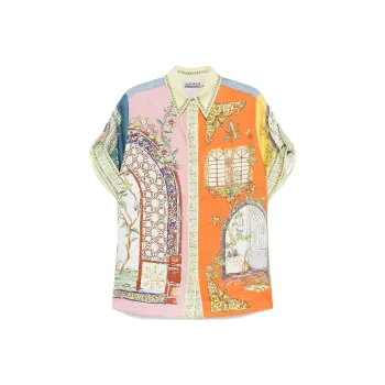 ALEMAIS Monte Shirt