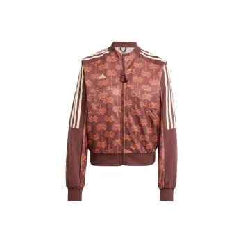 Adidas FARM Rio Jackets Coats Women's Misty Copper/Fox Red/Mysterious Brown